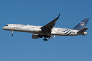 Delta Air Lines Boeing 757-231 (N717TW) at  Los Angeles - International, United States