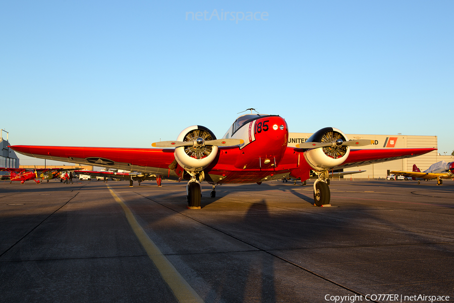 (Private) Beech Expeditor 3NM (N7185) | Photo 14330