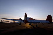 (Private) Beech Expeditor 3NM (N7185) at  Ellington Field - JRB, United States