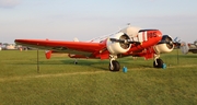 (Private) Beech Expeditor 3NM (N7185) at  Oshkosh - Wittman Regional, United States