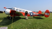 (Private) Beech Expeditor 3NM (N7185) at  Oshkosh - Wittman Regional, United States