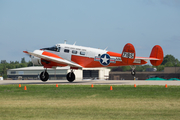 (Private) Beech Expeditor 3NM (N7185) at  Oshkosh - Wittman Regional, United States