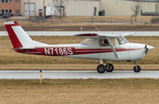 (Private) Cessna 150H (N7186S) at  Porter County - Regional, United States