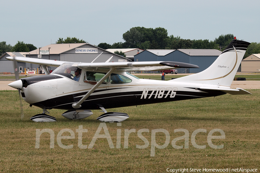 (Private) Cessna 182M Skylane (N71876) | Photo 136450