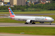 American Airlines Boeing 777-323(ER) (N718AN) at  Sao Paulo - Guarulhos - Andre Franco Montoro (Cumbica), Brazil