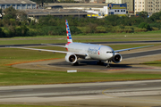 American Airlines Boeing 777-323(ER) (N718AN) at  Sao Paulo - Guarulhos - Andre Franco Montoro (Cumbica), Brazil