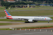 American Airlines Boeing 777-323(ER) (N718AN) at  Sao Paulo - Guarulhos - Andre Franco Montoro (Cumbica), Brazil