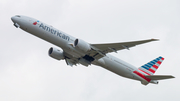 American Airlines Boeing 777-323(ER) (N718AN) at  London - Heathrow, United Kingdom