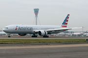 American Airlines Boeing 777-323(ER) (N718AN) at  London - Heathrow, United Kingdom