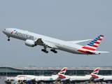 American Airlines Boeing 777-323(ER) (N718AN) at  London - Heathrow, United Kingdom