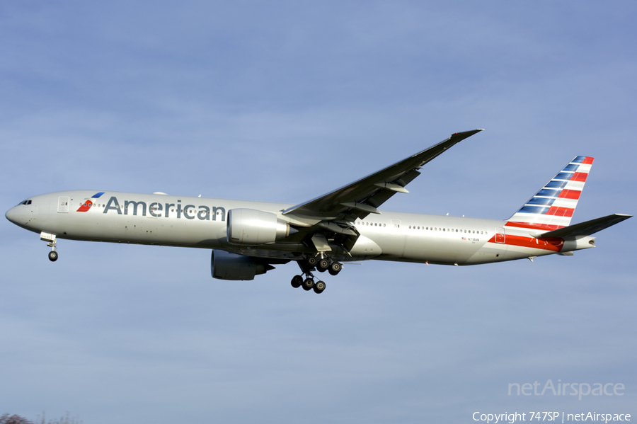 American Airlines Boeing 777-323(ER) (N718AN) | Photo 35709