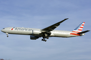 American Airlines Boeing 777-323(ER) (N718AN) at  London - Heathrow, United Kingdom