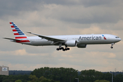 American Airlines Boeing 777-323(ER) (N718AN) at  London - Heathrow, United Kingdom