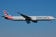 American Airlines Boeing 777-323(ER) (N718AN) at  London - Heathrow, United Kingdom