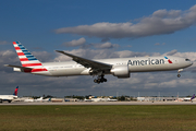 American Airlines Boeing 777-323(ER) (N718AN) at  Miami - International, United States