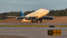 Boeing Company Boeing 747-4H6(BDSF) (N718BA) at  Anchorage - Ted Stevens International, United States