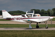 (Private) Stoddard Hamilton Glasair III (N718DH) at  Oshkosh - Wittman Regional, United States