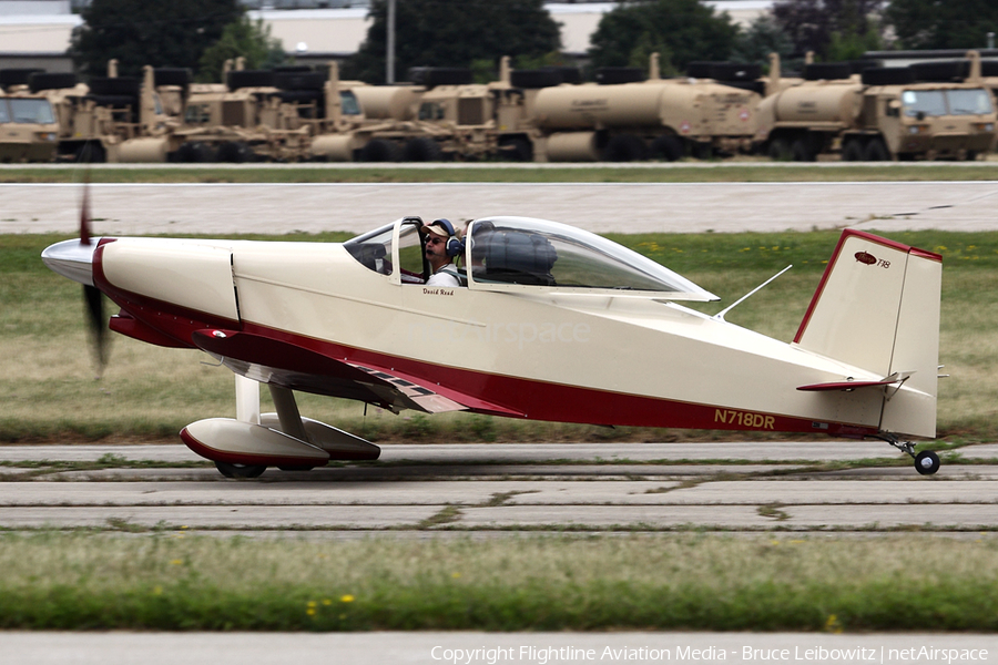 (Private) Thorp T-18 (N718DR) | Photo 158310