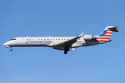 American Eagle (SkyWest Airlines) Bombardier CRJ-701ER (N718EV) at  Windsor Locks - Bradley International, United States