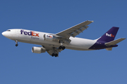 FedEx Airbus A300B4-622R (N718FD) at  Houston - George Bush Intercontinental, United States