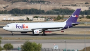 FedEx Airbus A300B4-622R (N718FD) at  Madrid - Barajas, Spain