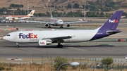 FedEx Airbus A300B4-622R (N718FD) at  Madrid - Barajas, Spain