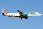 Frontier Airlines Airbus A321-211 (N718FR) at  Windsor Locks - Bradley International, United States