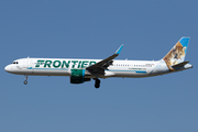 Frontier Airlines Airbus A321-211 (N718FR) at  Denver - International, United States