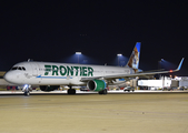 Frontier Airlines Airbus A321-211 (N718FR) at  Dallas/Ft. Worth - International, United States