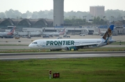 Frontier Airlines Airbus A321-211 (N718FR) at  St. Louis - Lambert International, United States