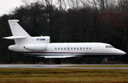 (Private) Dassault Falcon 900EX (N718MM) at  Bournemouth - International (Hurn), United Kingdom