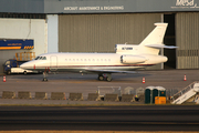 (Private) Dassault Falcon 900EX (N718MM) at  Lisbon - Portela, Portugal