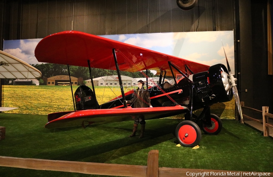 EAA Aviation Foundation Spartan C3-225 (N718N) | Photo 305405