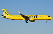 Spirit Airlines Airbus A321-271NX (N718NK) at  Dallas/Ft. Worth - International, United States