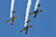 (Private) Yakovlev Yak-52TW (N718PH) at  Lakeland - Regional, United States