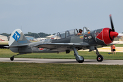 (Private) Yakovlev Yak-52TW (N718PH) at  Oshkosh - Wittman Regional, United States