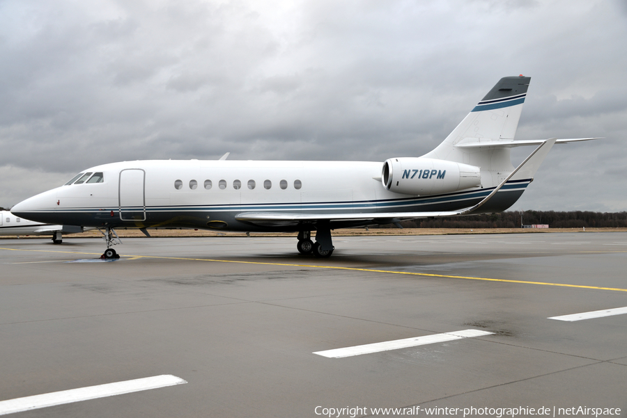 (Private) Dassault Falcon 2000 (N718PM) | Photo 566397