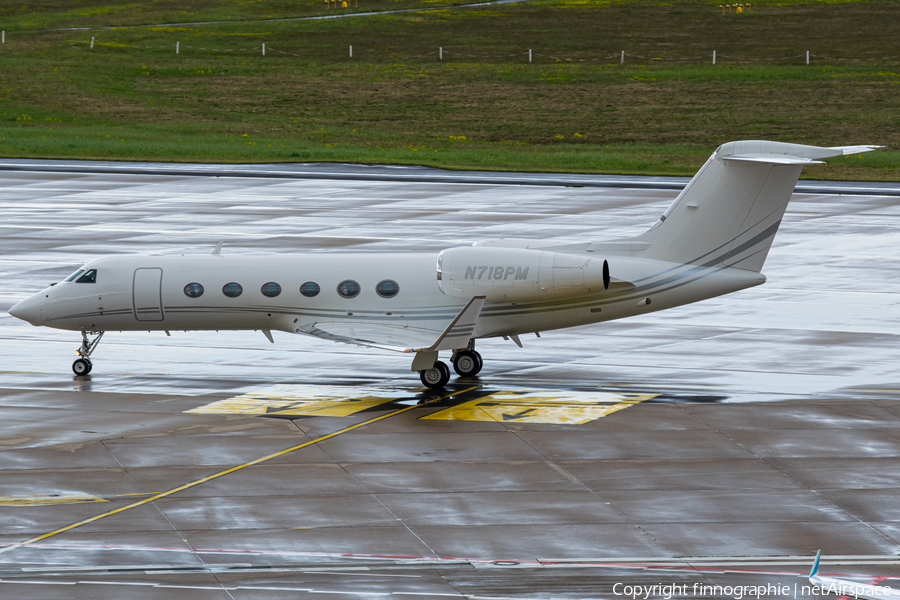 (Private) Gulfstream G-IV-X (G450) (N718PM) | Photo 447712