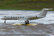 (Private) Gulfstream G-IV-X (G450) (N718PM) at  Cologne/Bonn, Germany