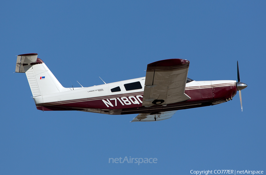 (Private) Piper PA-32RT-300 Lance II (N718QC) | Photo 14818