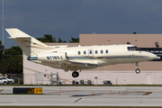 (Private) Raytheon Hawker 800XP (N718SJ) at  Ft. Lauderdale - International, United States