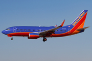 Southwest Airlines Boeing 737-7H4 (N718SW) at  Las Vegas - Harry Reid International, United States