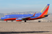 Southwest Airlines Boeing 737-7H4 (N718SW) at  Las Vegas - Harry Reid International, United States