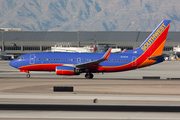 Southwest Airlines Boeing 737-7H4 (N718SW) at  Las Vegas - Harry Reid International, United States