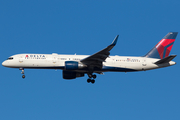 Delta Air Lines Boeing 757-231 (N718TW) at  New York - John F. Kennedy International, United States