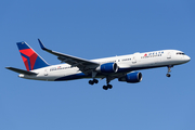 Delta Air Lines Boeing 757-231 (N718TW) at  New York - John F. Kennedy International, United States