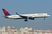 Delta Air Lines Boeing 757-231 (N718TW) at  Lisbon - Portela, Portugal