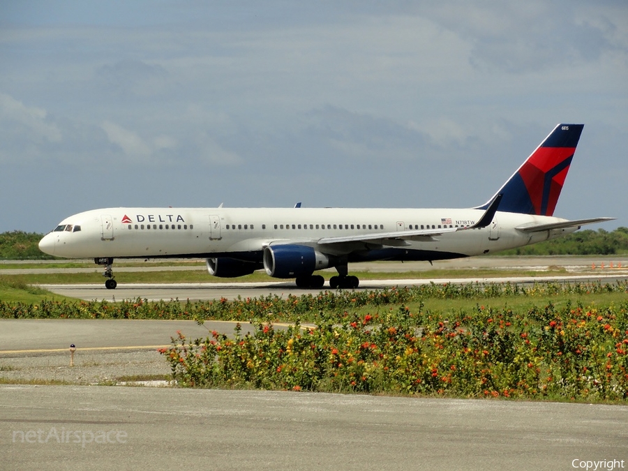 Delta Air Lines Boeing 757-231 (N718TW) | Photo 21099