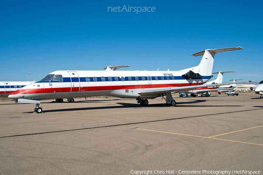 American Eagle Embraer ERJ-135LR (N719AE) | Photo 66724