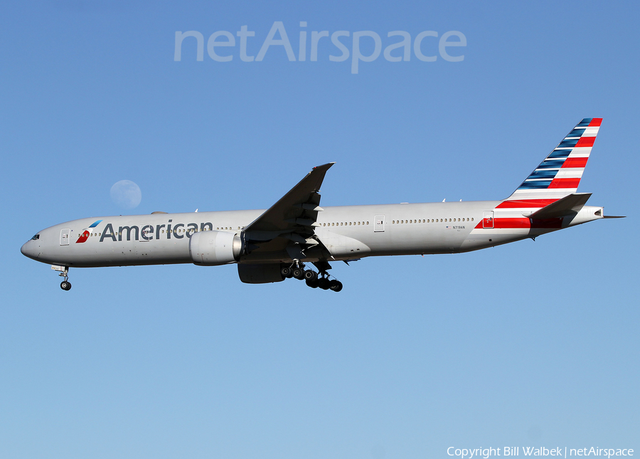 American Airlines Boeing 777-323(ER) (N719AN) | Photo 425809